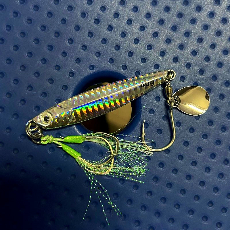 Saltwater Metal Jig, 40–120 g (1.4–4.2 oz) – product photo