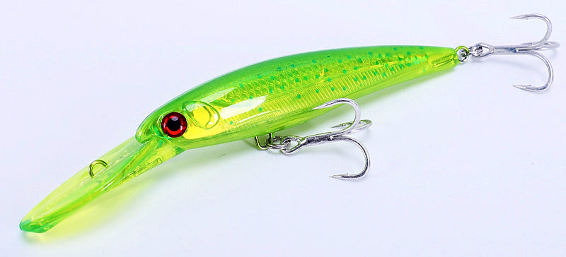 Sinking Deep Diving Minnow Lure, 30 g (1.1 oz) – product photo