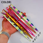Glow Slow Pitch Jig with Assist Hook, 60–300 g (2.1–10.6 oz) – product photo