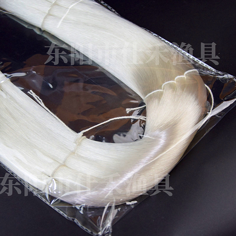 Fluorocarbon Leader Line, Japan Sourced, Sizes 0.6–20 Gou – product photo