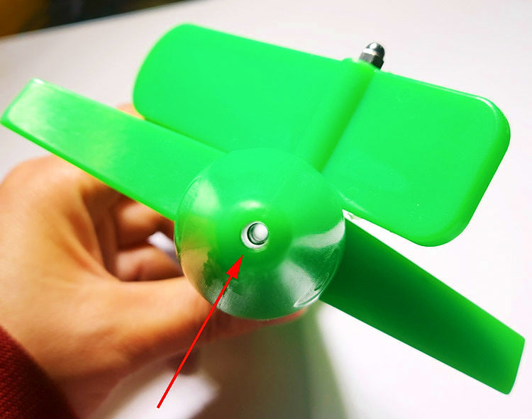 Trolling Bird Lure, 7 in, 106 g (3.7 oz) – product photo
