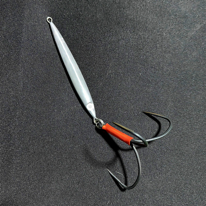 Metal Jig 5-Pack with Anchor Hooks, 10–40 g (0.35–1.4 oz) – product photo