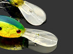 Long Lip Floating Minnow, 9 cm (3.5 in) 10 g (0.35 oz) – product photo