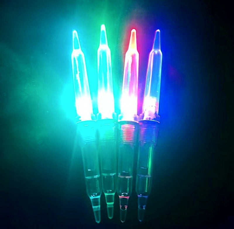 LED Underwater Fish Attractor Light, Clip-On or Thread-Through – product photo