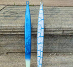 Glow Metal Jigging Lure, 400 g (14.1 oz) – product photo