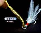 Casting Spoon Lure, 5–20 g (0.18–0.71 oz) – product photo