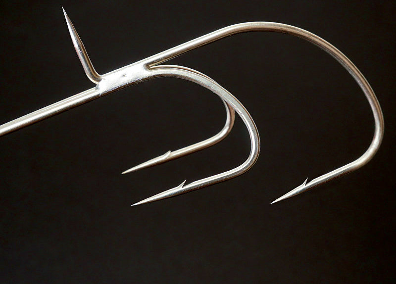 Glow Hairtail Casting Jig, 40–200 g (1.4–7.1 oz) – product photo