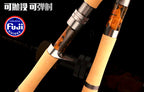 Ultralight Carbon Fishing Rod, 5–6.5 ft (1.53–1.98 m) – product photo