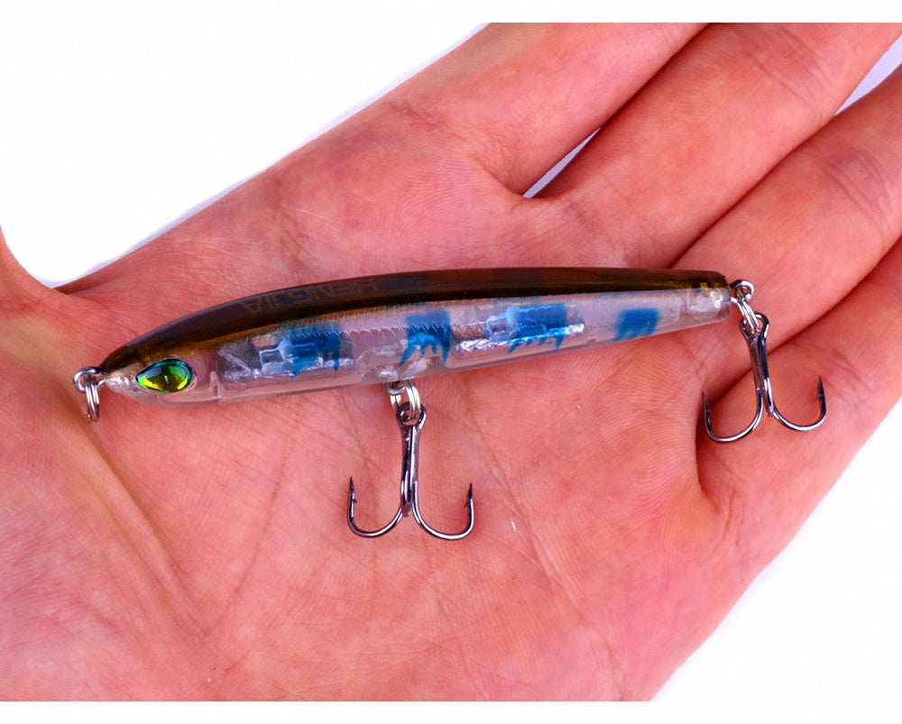 Sinking Pencil Lure, 7.5 cm, 9 g (0.32 oz) – product photo