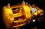 All-Metal Saltwater Trolling Reel, Conventional, Right Hand – product photo