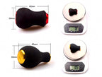 EVA Reel Handle Knob, 25 mm Gourd Style, DIY Replacement – product photo