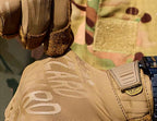 Touchscreen Anti-Slip Fishing Gloves, Full Finger, UV Protection – product photo