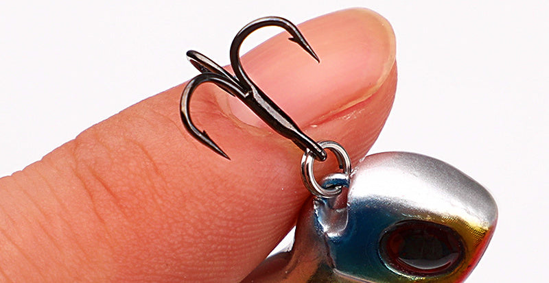 VIB Blade Bait with Spinner Tail, 5–20 g (0.2–0.7 oz) – product photo