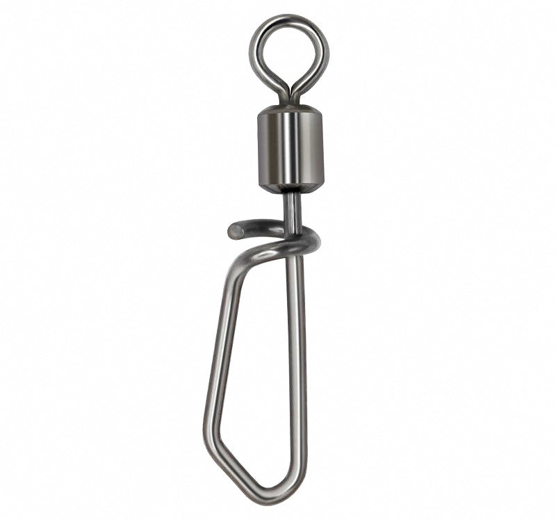 Quick-Change Lure Snaps, Size 000, Micro Spinner & Spoon – product photo