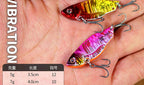 Metal VIB Vibration Lure, 5–14 g (0.18–0.49 oz) – product photo