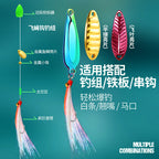 Charlie Shrimp Fly, Sizes 4–12, Saltwater Fly Fishing – product photo