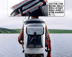 Soft Insulated Fish Cooler Bag, 18–110 L (4.8–29 gal) – product photo