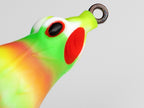 Frog Lure with Spinner Blade, 10 g (0.35 oz), Double Hook – product photo