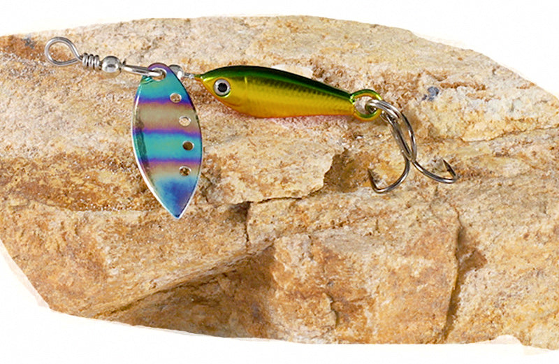 Spinner Blade Casting Jig, 5.5–20 g (0.19–0.7 oz) – product photo