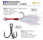 Long-Cast Metal Jig, 7–25 g (0.25–0.88 oz) – product photo