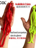 UV Octopus Skirt Soft Bait Lure, 30 g (1.1 oz) – product photo
