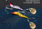 Metal VIB Blade Bait, 8.5–28 g (0.3–1 oz) – product photo
