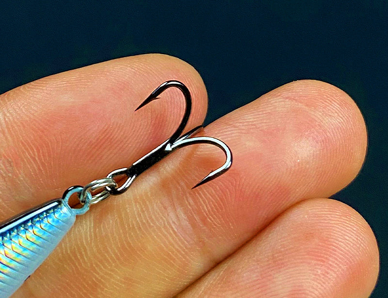 Slow Sinking Minnow Lure, 5–14 g (0.18–0.49 oz) – product photo
