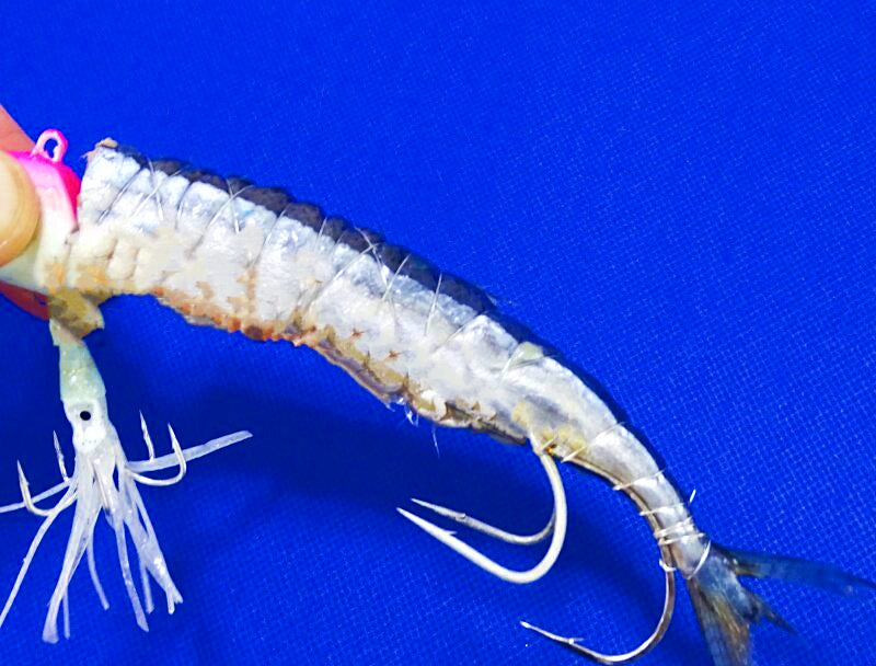Cutlassfish Jig, 30–300 g (1.1–10.6 oz) – product photo