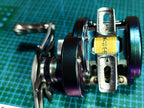 Baitcasting Reel Protective Film Sticker, Pre-Cut Wrap – product photo