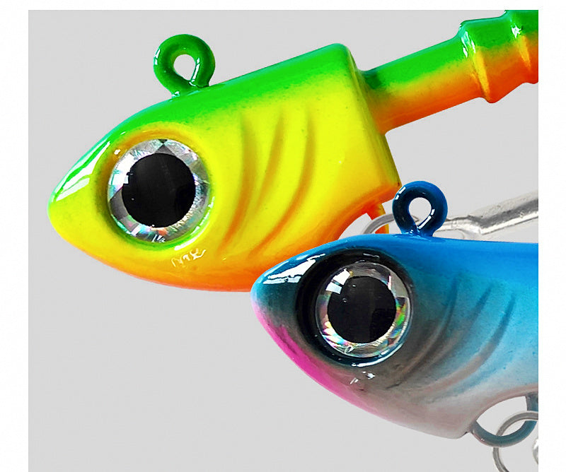 Lead Jig Head Hooks, 10–40 g (0.35–1.41 oz) – product photo