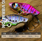 VIB Blade Bait Lure, 2.5–10 g (0.09–0.35 oz) – product photo
