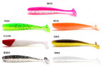 T-Tail Soft Plastic Swimbait, 5–7.5 cm (2–3 in) – product photo