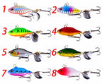 VIB Blade Bait Lure, 5 cm (2 in), 8.8 g (0.31 oz) – product photo