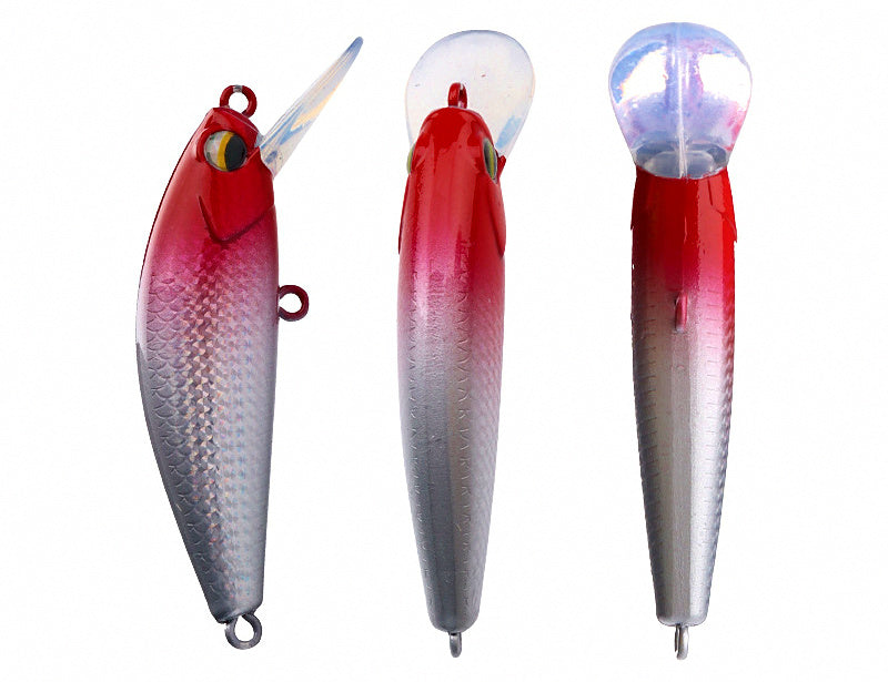 Sinking Minnow Lure, 6 cm (2.4 in) 11 g (0.39 oz), Saltwater – product photo