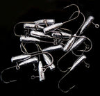 Barbed Lead Jig Head Hooks, 0.875–3.5 g (0.03–0.12 oz) – product photo