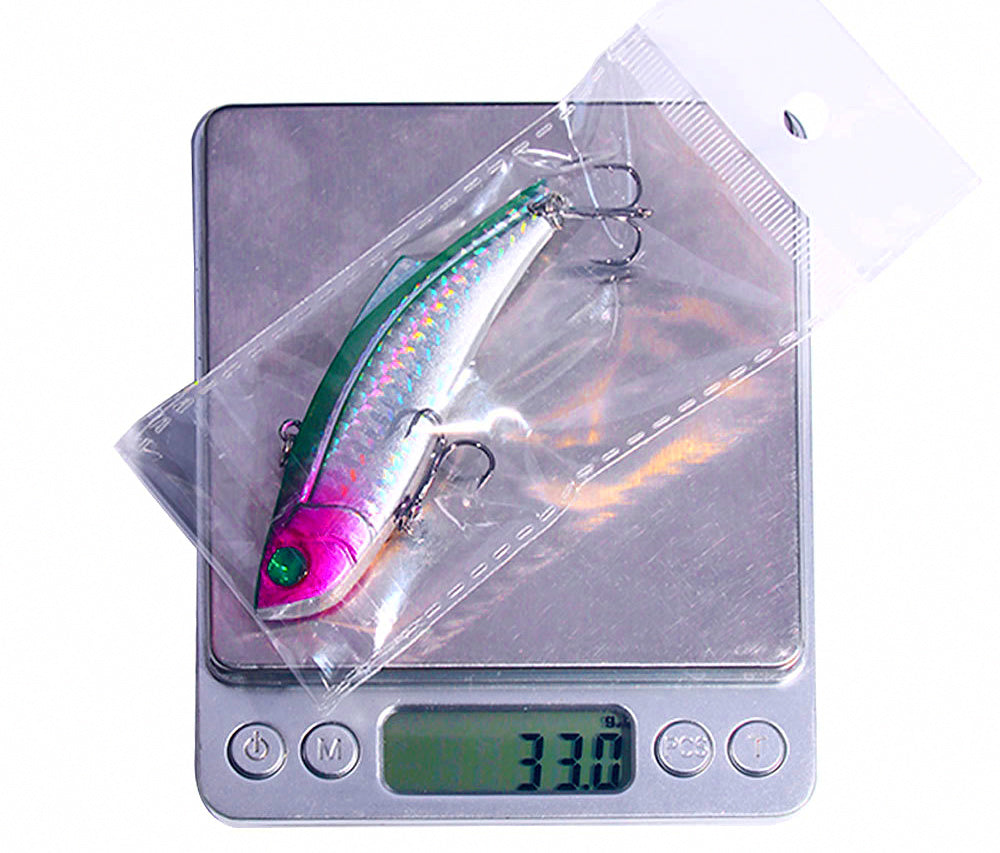 VIB Vibration Lure, 28 g (1 oz) Slow Sinking Hard Bait – product photo