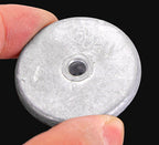Flip Plate Sinker, Flat Casting Sinker, 0.7–4.2 oz (20–120 g) – product photo