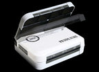 Double-Sided Two-Layer Plastic Lure & Tackle Box – product photo