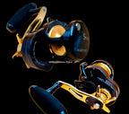 Slow Pitch Jigging Conventional Reel, ST15 / ST20, Left or Right – product photo