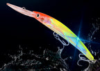 Trolling Minnow Hard Bait, 17 cm, 24 g (0.85 oz) – product photo