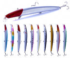 Floating Minnow Lure, 18 cm (7.1 in), 26 g (0.9 oz) – product photo