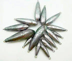 Teardrop Lead Sinker with Ring, 0.12–0.88 oz (3.5–25 g) – product photo