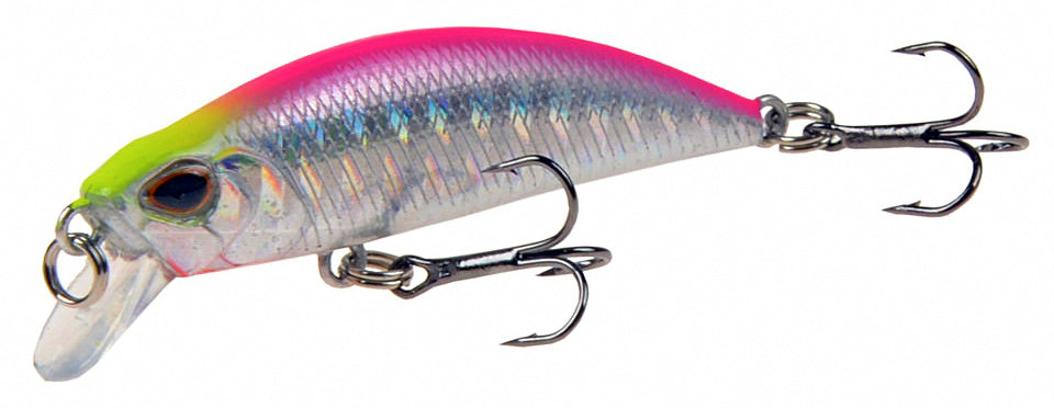 Sinking Minnow Lure, 5.5 cm (2.2 in), 5 g (0.18 oz) – product photo