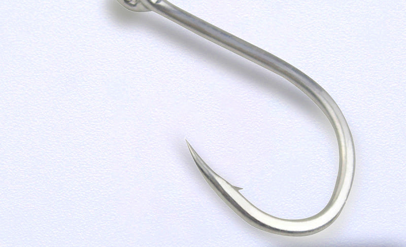 4X Strong Iseni Hooks, Bulk Ring Eye, Size 16–32 – product photo