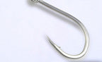 4X Strong Iseni Hooks, Bulk Ring Eye, Size 16–32 – product photo