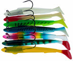 Weighted Eel Soft Bait, T-Tail, 14 cm (5.5 in) 29 g (1 oz) – product photo