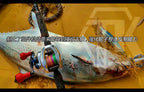 Zero-Gap One-Way Bearing Kit for Baitcasting Reels – product photo