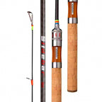 L Power Medium-Fast Lure Rod, Carbon, Straight Handle – product photo