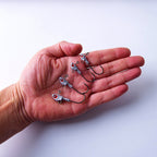 Lead Jig Head Hooks for Soft Baits, 3.5–10 g (0.12–0.35 oz) – product photo