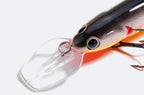 Floating Minnow Hard Bait, 120 mm (4.7 in), 17 g (0.6 oz) – product photo